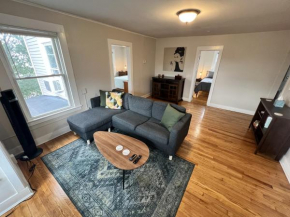 Large Duplex in Town Center